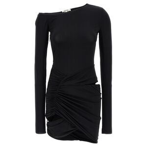 Nensi Dojaka Women's Asymmetrical Dress